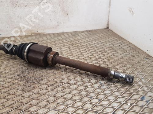Right front driveshaft NISSAN QASHQAI I (J10, NJ10) 1.5 dCi | BP32070066M39
