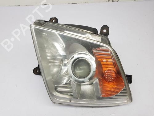 Used Left headlight ISUZU D-MAX I (TFR, TFS) 3.0 DiTD 4x4 (TFS85_) (163 hp) 30161511