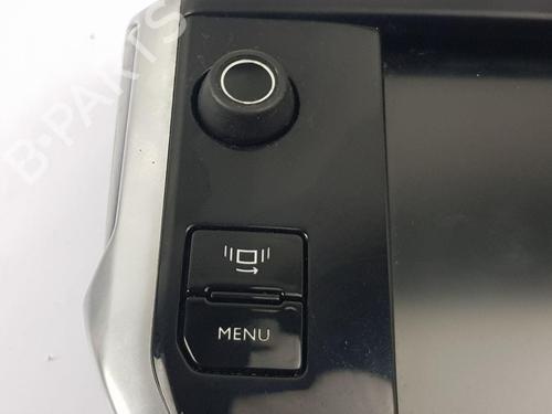Radio PEUGEOT 208 I (CA_, CC_) 1.4 HDi | BP29440334E6 