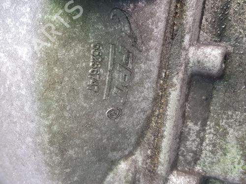 Gearbox JEEP CHEROKEE (KL) 2.0 CRD | BP22680035M3