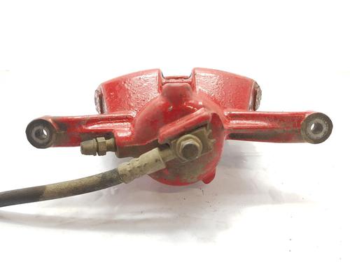 Left front brake caliper SKODA OCTAVIA III Combi (5E5, 5E6) 2.0 TDI RS | BP30500246M105