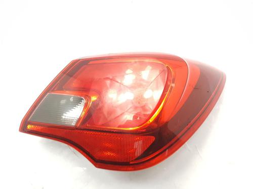 Used Right taillight VAUXHALL CORSA Mk IV (E) (X15) 1.4 (75 hp) 28413448