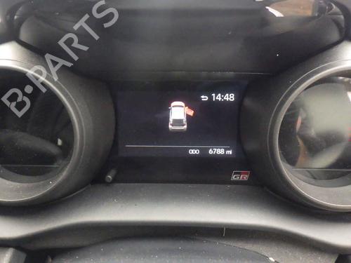Radio TOYOTA YARIS (_P21_, _PA1_, _PH1_) 1.5 Hybrid (MXPH10, MXPH11) | BP31574786E6 