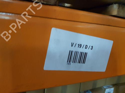 Varmeblæser VAUXHALL CORSA Mk V (F) 1.2 | BP25840419M62 