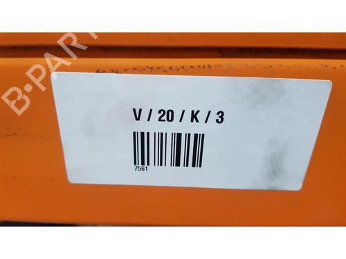 Steering pump VOLVO V70 II (285) 2.4 | BP29815687M99