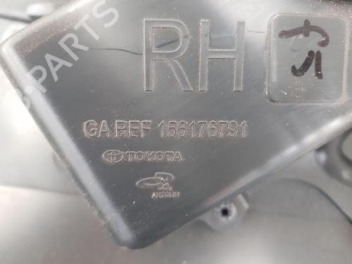 Rear right panel SUZUKI SWACE (AMZ_) 1.8 Hybrid | BP38957600C61 - Image 8