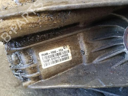 Gearbox FORD KUGA II (DM2) 2.0 TDCi 4x4 | BP31983631M3 