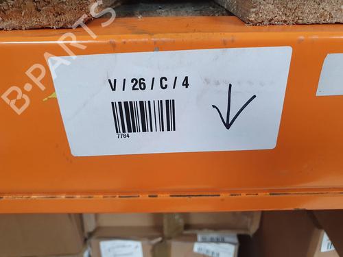 AC pipe HYUNDAI TUCSON (NX4E, NX4A)  | BP27392481M126 