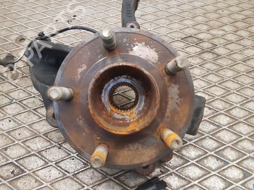 Left front steering knuckle FORD PUMA (J2K, CF7) | BP36464063M25 - Image 2