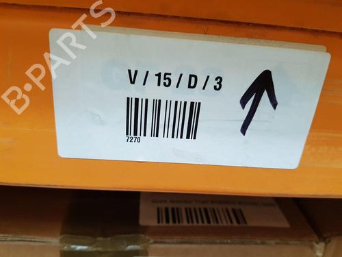 Front left seatbelt PEUGEOT PARTNER Box Body/MPV 1.6 HDi | BP39532139I26 - Image 8