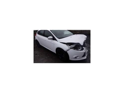 Left front steering knuckle FORD FOCUS III  | BP23182486M25 