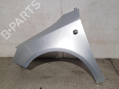 Left front fenders SKODA ROOMSTER (5J7) 1.2 TSI | BP29408169C41 