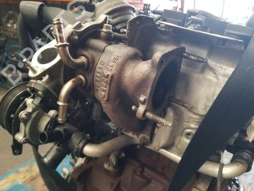 Engine FORD FIESTA VII (HJ, HF)  | BP31282816M1 