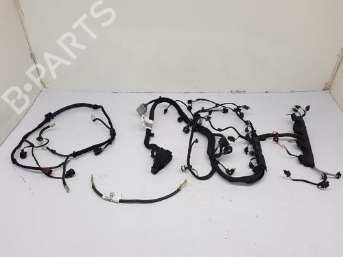 Used Wiring harness VW POLO VI (AW1, BZ1, AE1) [2017-2025]  29262784