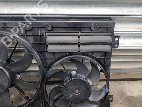 Radiator fan AUDI TT (8J3) 2.0 TDI quattro | BP29316300M35 