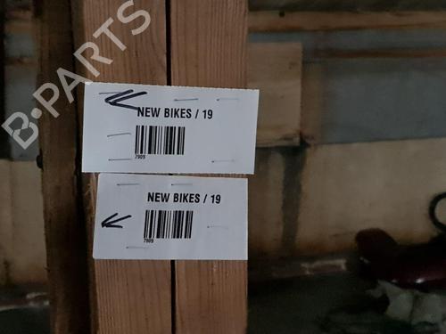 Rear bumper NISSAN QASHQAI I (J10, NJ10)  | BP22208546C8 