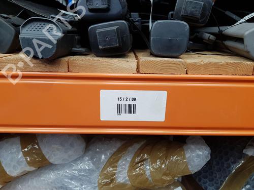 Rear parcel shelf SKODA OCTAVIA II Combi (1Z5) 1.6 TDI | BP29467497C85 
