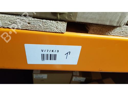 Electronic module JAGUAR XF II (X260)  | BP22673164M83