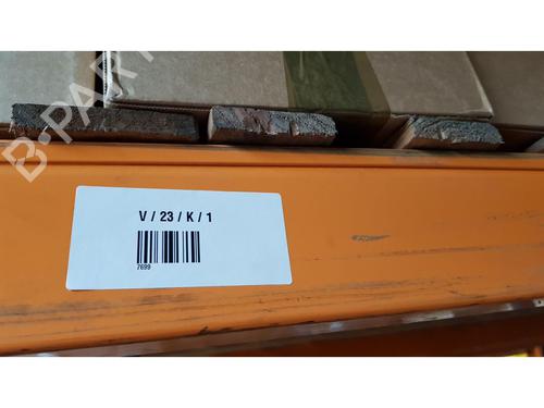 ABS pump MERCEDES-BENZ E-CLASS (W211) E 270 CDI (211.016) | BP28284049M43 