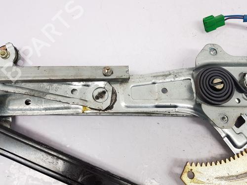 Front left window mechanism SUBARU FORESTER (SG_) 2.0 AWD (SG5) | BP22662669C22 