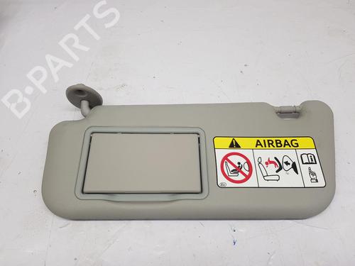 Used Left sun visor Left sun visor 38304358 38304358