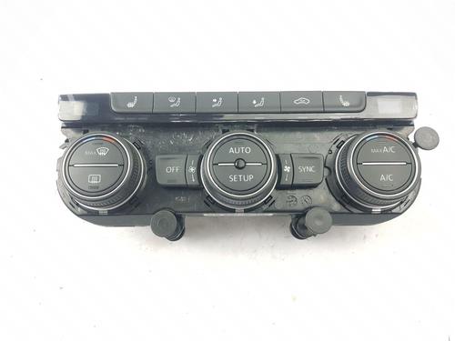 Used Climate control VW GOLF VII (5G1, BQ1, BE1, BE2) 2.0 R 4motion (300 hp) 31301145