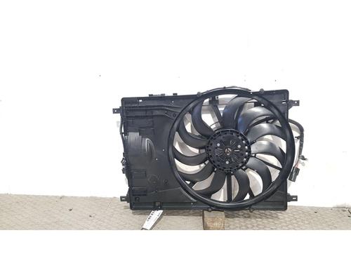 Used Radiator fan Radiator fan LAND ROVER RANGE ROVER EVOQUE (L551) 2.0 D150 (150 hp) 40463346 40463346