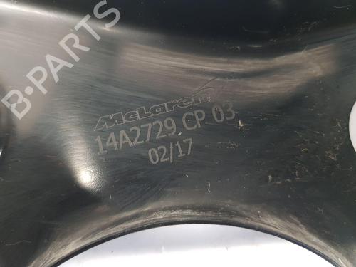 Air filter box MCLAREN 720S 4.0 | BP29900667M87