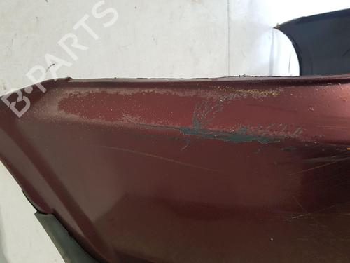 Bak støtfanger NISSAN X-TRAIL I (T30) 2.2 dCi 4x4 | BP29839637C8