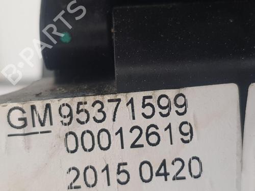 Gear lever OPEL MOKKA / MOKKA X (J13)  | BP22658893M90 