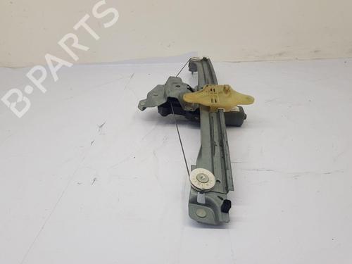Front right window mechanism RENAULT CAPTUR I (J5_, H5_) 0.9 TCe 90 | BP34331914C23 - Image 4
