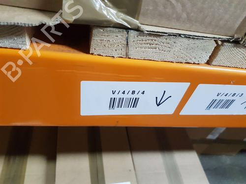 Left front shock absorber OPEL MOKKA / MOKKA X (J13)  | BP29379024M16 