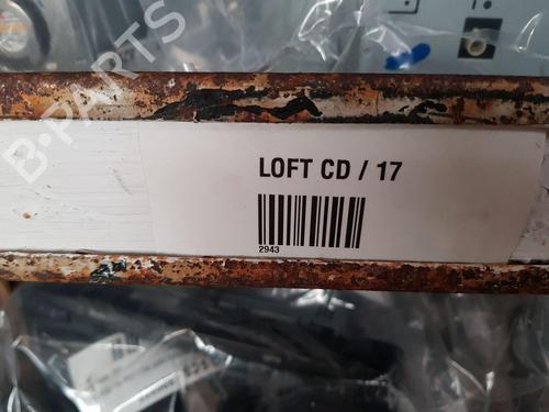 Electronic module FORD USA MUSTANG Coupe 5.0 V8 | BP22683928M83 