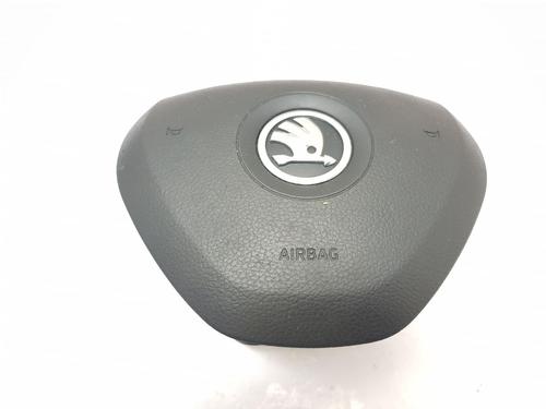 Driver airbag SKODA RAPID (NH3, NK3, NK6) 1.2 TSI BP22655909C9
