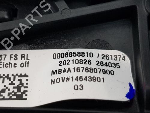 Other MERCEDES-BENZ GLS (X167)  | BP30045288O1