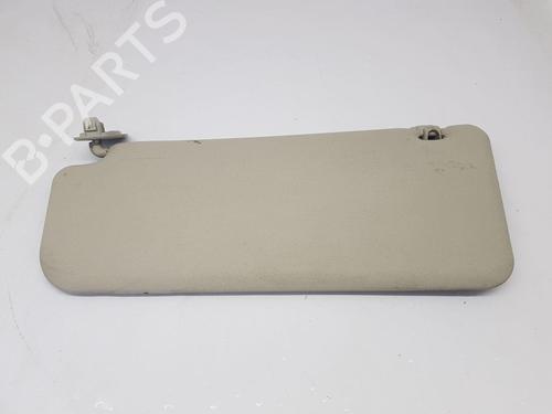 Used Right sun visor Right sun visor 38304808 38304808