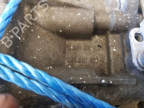 Gearbox SKODA YETI (5L) 2.0 TDI 4x4 | BP30628142M3 - Image 10