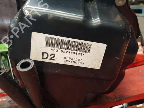 Gearbox CHEVROLET CAPTIVA (C100, C140) 2.0 D 4WD | BP22668346M3 