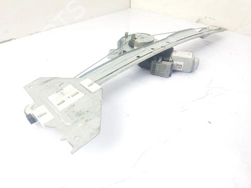 Front right window mechanism CITROËN C3 II (SC_) 1.6 HDi | BP31983374C23 - Image 3
