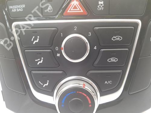 Climate control HYUNDAI i30 (GD) 1.4 | BP37475679I5 - Image 5