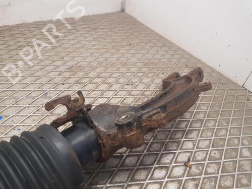 Right front shock absorber AUDI A6 Allroad C7 (4GH, 4GJ) 3.0 TDI quattro | BP28329511M17 
