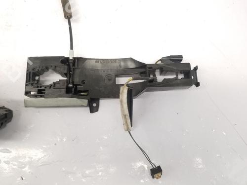Front left lock NISSAN QASHQAI II (J11, J11_) 1.3 DIG-T | BP29620246C98 