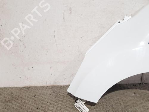 Left front fenders FORD FIESTA VI (CB1, CCN)  | BP23652754C41 