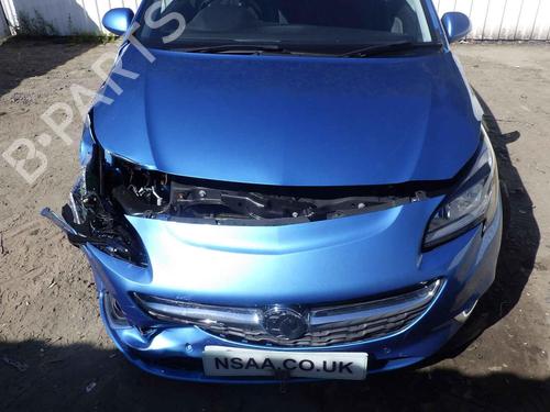 Instrument cluster OPEL CORSA E (X15) 1.4 (08, 68) | BP22674800C47  - Image 16