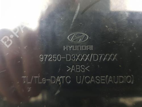 Climate control HYUNDAI TUCSON (TL, TLE) 1.6 GDi | BP22675440I5 