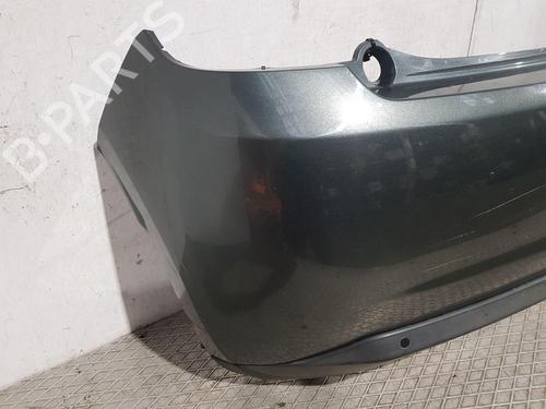 Rear bumper CITROËN C3 II (SC_) 1.6 HDi | BP22656133C8 