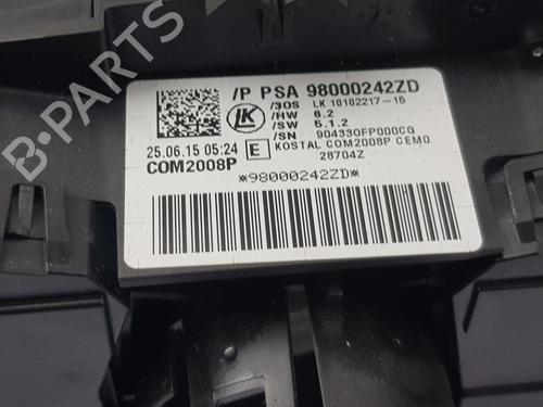 Steering column stalk CITROËN C4 II (NC_) 1.6 BlueHDi 120 | BP34425715I23  - Image 7