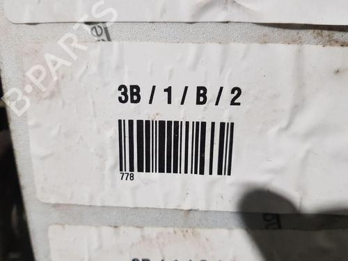 Rear differential NISSAN X-TRAIL I (T30) 2.2 dCi 4x4 | BP30194691M24