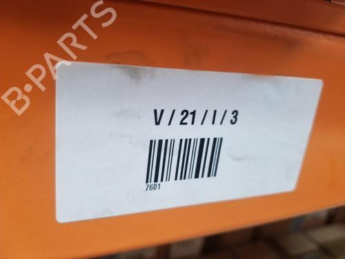 Front left lock RENAULT TRAFIC III Van (FG_)  | BP29870874C98 