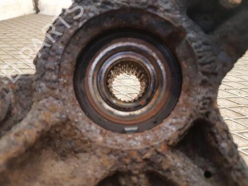 Left front steering knuckle DACIA SANDERO II  | BP35933953M25  - Image 5